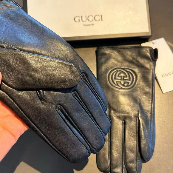 Gucci Men's Gloves - Picture 8 of 8